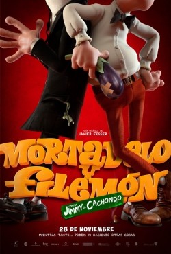 Another movie Mortadelo y Filemón contra Jimmy el Cachondo of the director Javier Fesser.