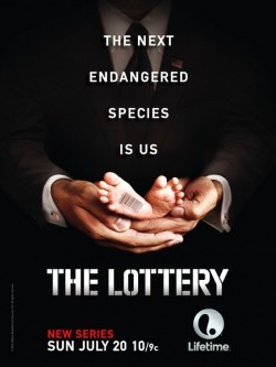 Another movie The Lottery of the director Steven A. Adelson.