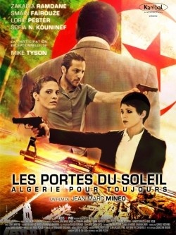 Another movie Les portes du soleil: Algérie pour toujours of the director Jean-Marc Mineo.