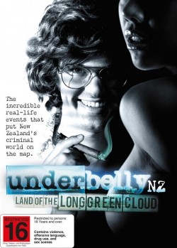 Another movie Underbelly: Land of the Long Green Cloud of the director Riccardo Pellizzeri.