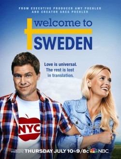 Another movie Welcome to Sweden of the director Staffan Lindberg.