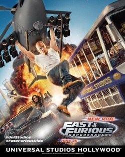 Another movie Fast & Furious: Supercharged of the director Thierry Coup.
