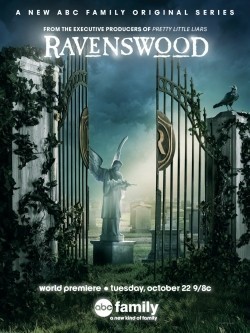 Another movie Ravenswood of the director Mick Garris.