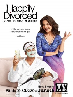 Another movie Happily Divorced of the director Peter Marc Jacobson.