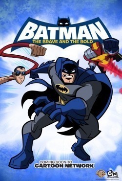 Another movie Batman: The Brave and the Bold of the director Michael Goguen.