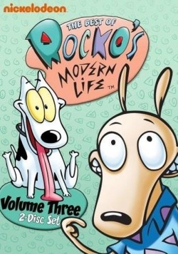 Another movie Rocko's Modern Life of the director Stephen Hillenburg.