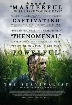Another movie The Survivalist of the director Stephen Fingleton.