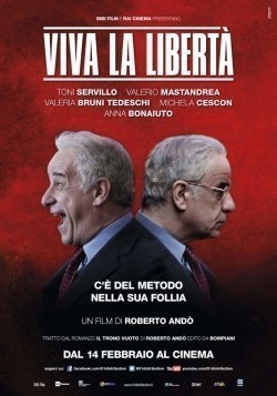 Another movie Viva la libertà of the director Roberto Ando.