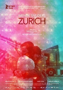 Another movie Zurich of the director Sasha Polak.