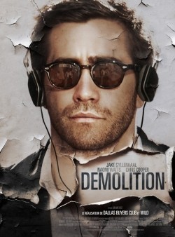 Another movie Demolition of the director Jean-Marc Vallee.
