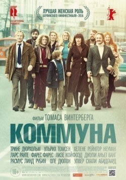 Another movie Kollektivet of the director Thomas Vinterberg.