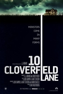 Another movie 10 Cloverfield Lane of the director Dan Trachtenberg.