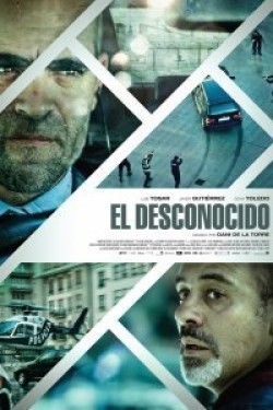 Another movie El desconocido of the director Dani de la Torre.