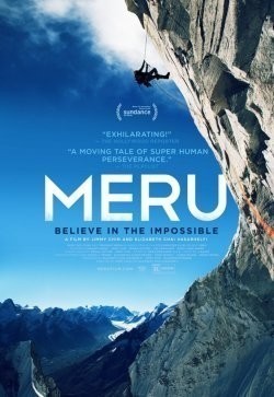 Another movie Meru of the director Jimmy Chin.