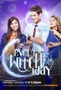 Another movie Every Witch Way of the director Kleyton Boen.