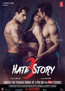 Another movie Hate Story 3 of the director Vishal Pandya.