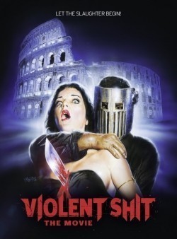 Another movie Violent Shit: The Movie of the director Luidji Pastore.