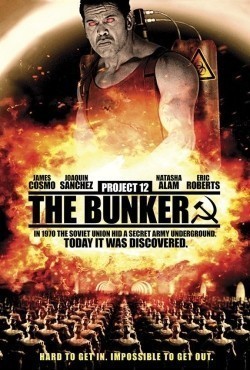 Another movie Project 12: The Bunker of the director Jaime Falero.