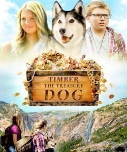 Another movie Timber the Treasure Dog of the director Ari Novak.
