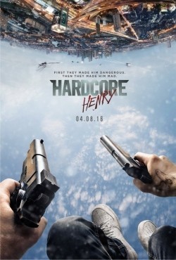 Another movie Hardkor of the director Ilya Nayshuller.