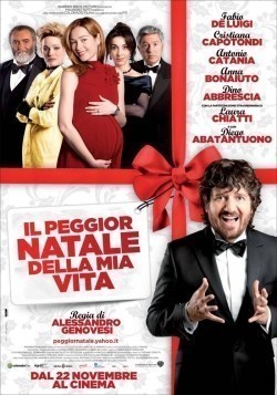Another movie Il peggior Natale della mia vita of the director Alessandro Genovesi.