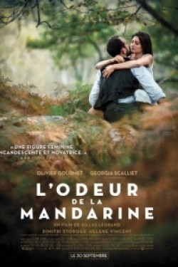 Another movie L'odeur de la mandarine of the director Gilles Legrand.