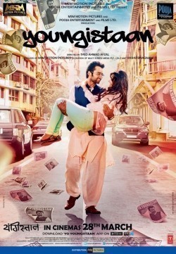Another movie Youngistaan of the director Syed Ahmed Afzal.