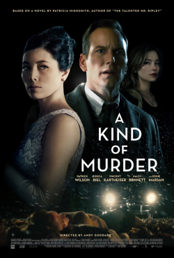 Another movie A Kind of Murder of the director Andy Goddard.