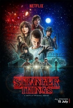 Another movie Stranger Things of the director Shawn Levy.