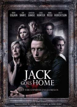 Another movie Jack Goes Home of the director Thomas Dekker.