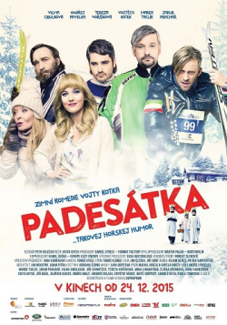 Another movie Padesátka of the director Vojtech Kotek.