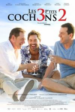 Another movie Les 3 p'tits cochons 2 of the director Jean-Francois Pouliot.