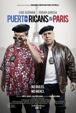 Another movie Puerto Ricans in Paris of the director Ian Edelman.