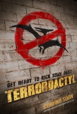 Another movie Terrordactyl of the director Geoff Reisner.