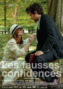 Another movie Les fausses confidences of the director Luc Bondy.