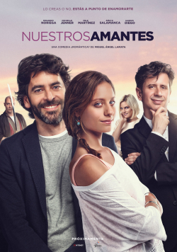 Another movie Nuestros amantes of the director Miguel Angel Lamata.