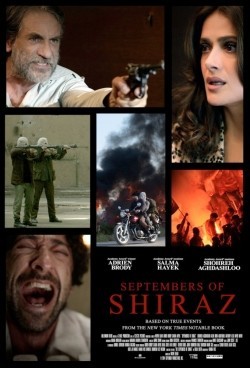 Another movie Septembers of Shiraz of the director Wayne Blair.