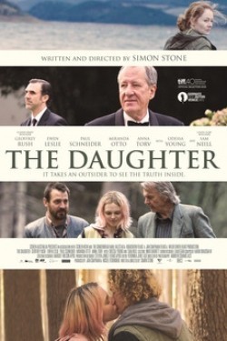 Another movie The Daughter of the director Simon Stone.