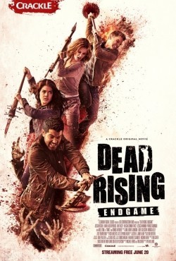 Dead Rising: Endgame with Marie Avgeropoulos.