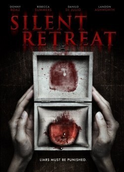 Another movie Silent Retreat of the director Ace Jordan.