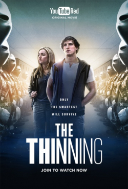 Another movie The Thinning of the director Michael J. Gallagher.