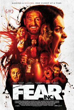 Another movie Fear, Inc. of the director Vincent Masciale.
