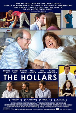 Another movie The Hollars of the director John Krasinski.