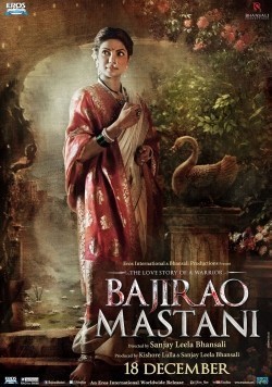 Another movie Bajirao Mastani of the director Sanjay Leela Bhansali.