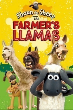 Another movie Shaun the Sheep: The Farmer's Llamas of the director Jay Grace.
