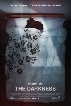 Another movie The Darkness of the director Greg McLean.