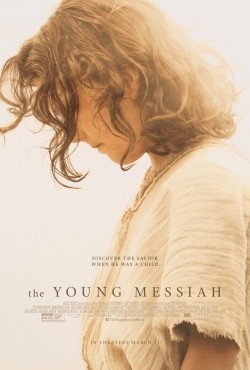 Another movie The Young Messiah of the director Cyrus Nowrasteh.