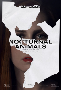 Another movie Nocturnal Animals of the director Tom Ford.