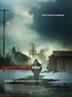 Another movie I Am Not a Serial Killer of the director Billy O'Brien.