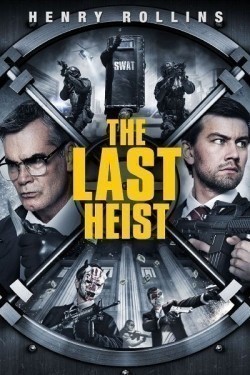 Another movie The Last Heist of the director Mike Mendez.